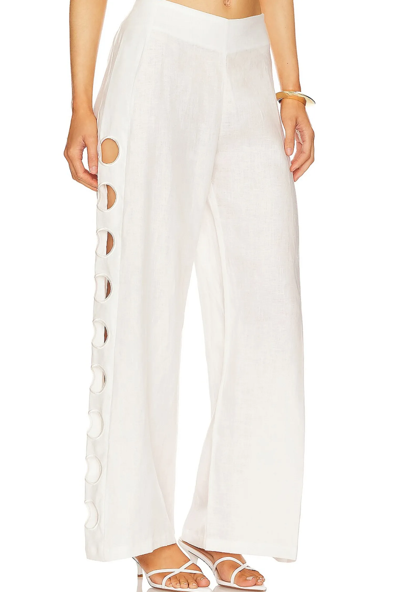 Women CIN CIN Pants>Orb Pants