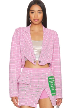 Women PH5 Matching Sets|Jackets & Coats>Orchid Jacket