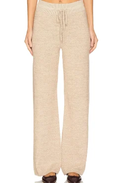 Women MONROW Pants|Loungewear>Organic Cashmere Relaxed Pant