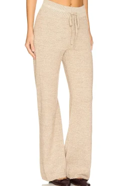 Women MONROW Pants|Loungewear>Organic Cashmere Relaxed Pant