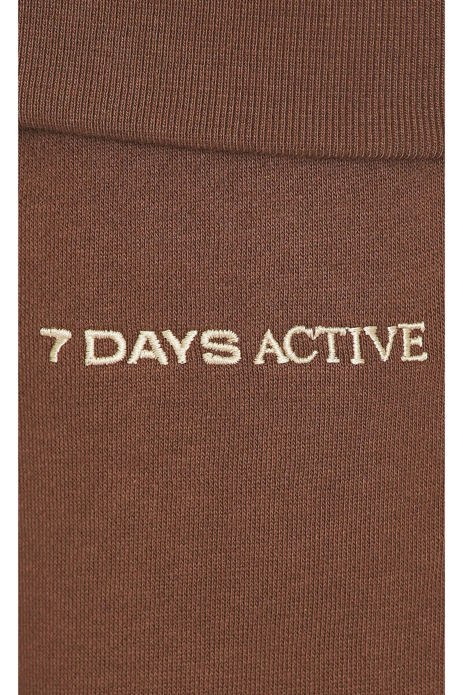 Women 7 Days Active Pants|Loungewear>Organic Fitted Sweat Pants