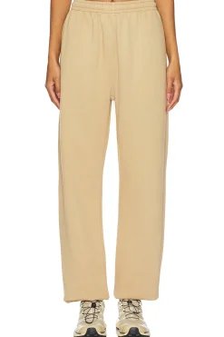 Women 7 Days Active Pants|Loungewear>Organic Fitted Sweat Pants