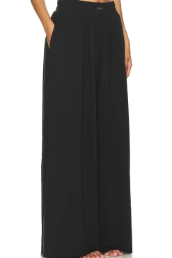 Women LUNYA Loungewear|Lingerie & Sleepwear>Organic Pima Wide Leg