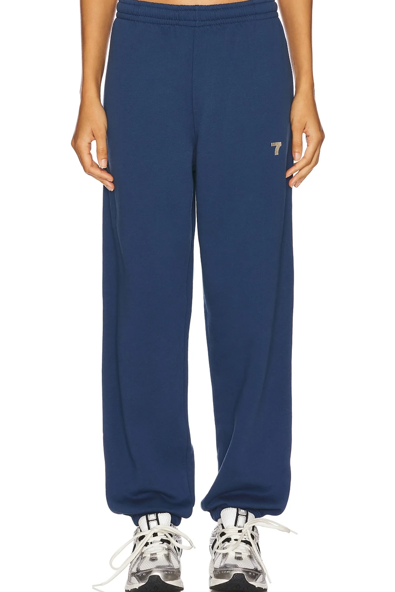 Women 7 Days Active Matching Sets|Loungewear>Organic Sweatpant