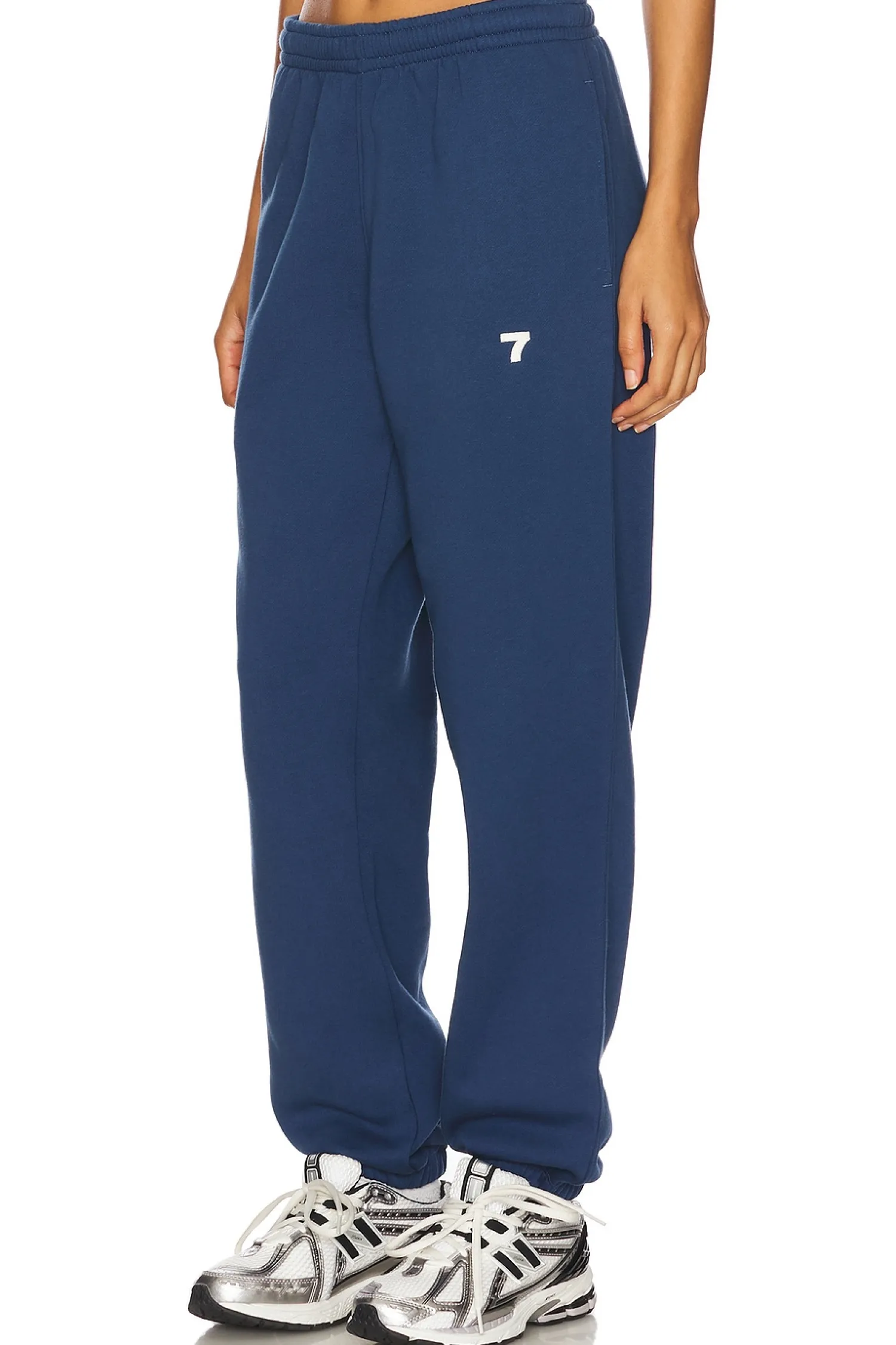 Women 7 Days Active Matching Sets|Loungewear>Organic Sweatpant