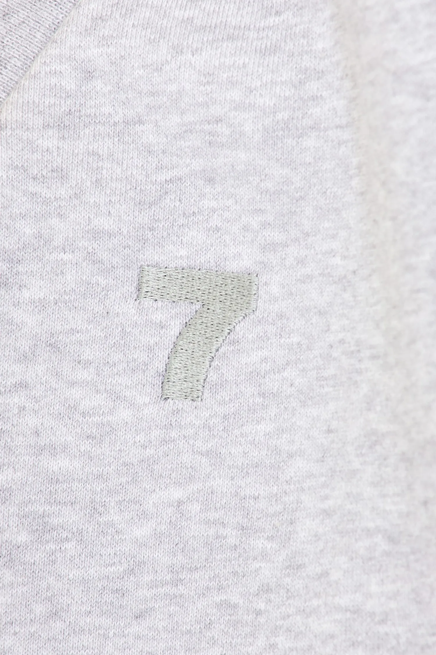Women 7 Days Active Loungewear>Organic V Neck Jumper