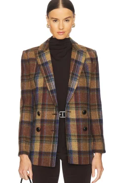 Women Veronica Beard Jackets & Coats>Oria Dickey Jacket