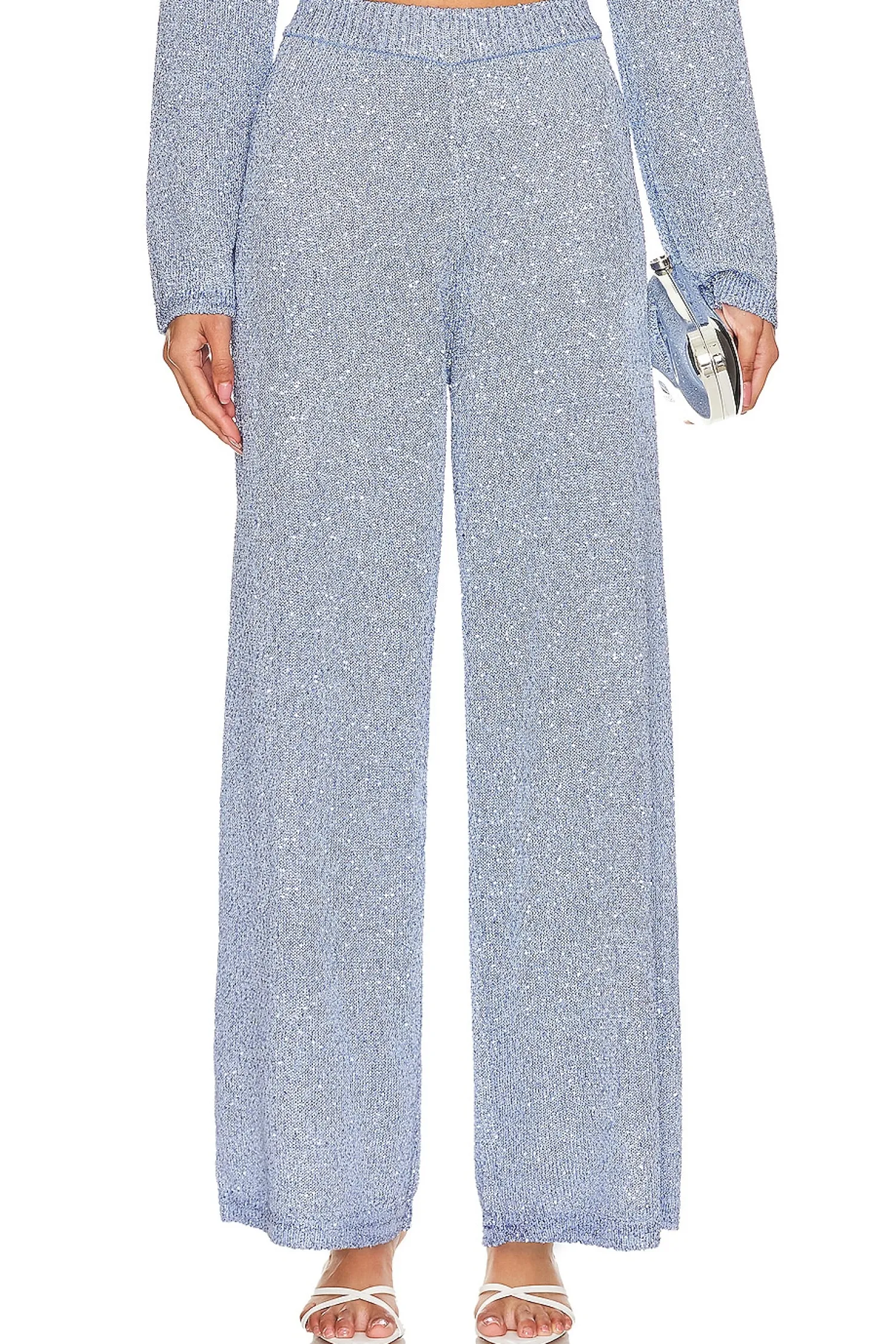 Women SIMKHAI Matching Sets|Loungewear>Orissa Straight Leg Pant