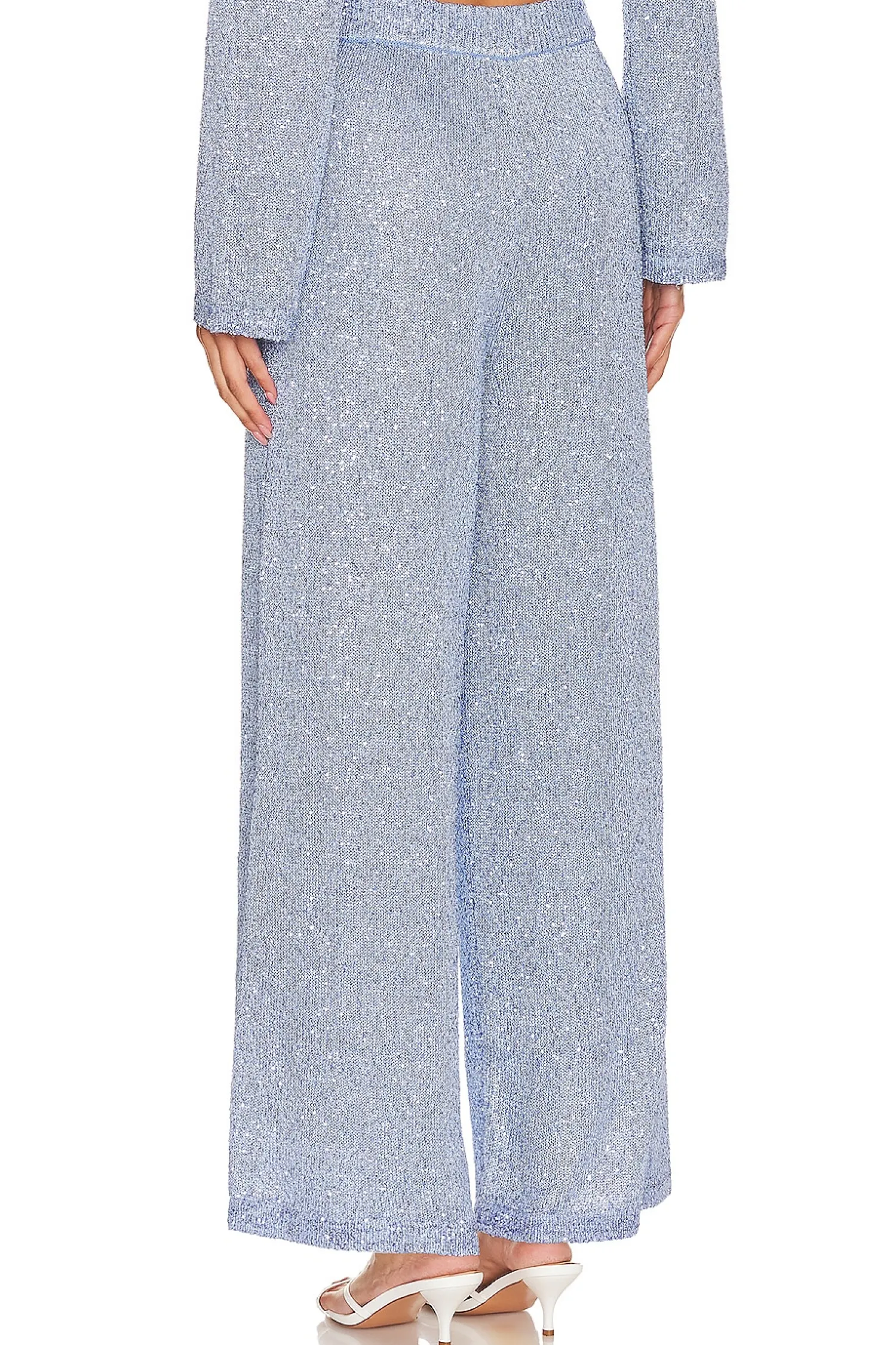 Women SIMKHAI Matching Sets|Loungewear>Orissa Straight Leg Pant
