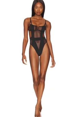 Women BLUEBELLA Lingerie & Sleepwear>Orla Wired Bodysuit