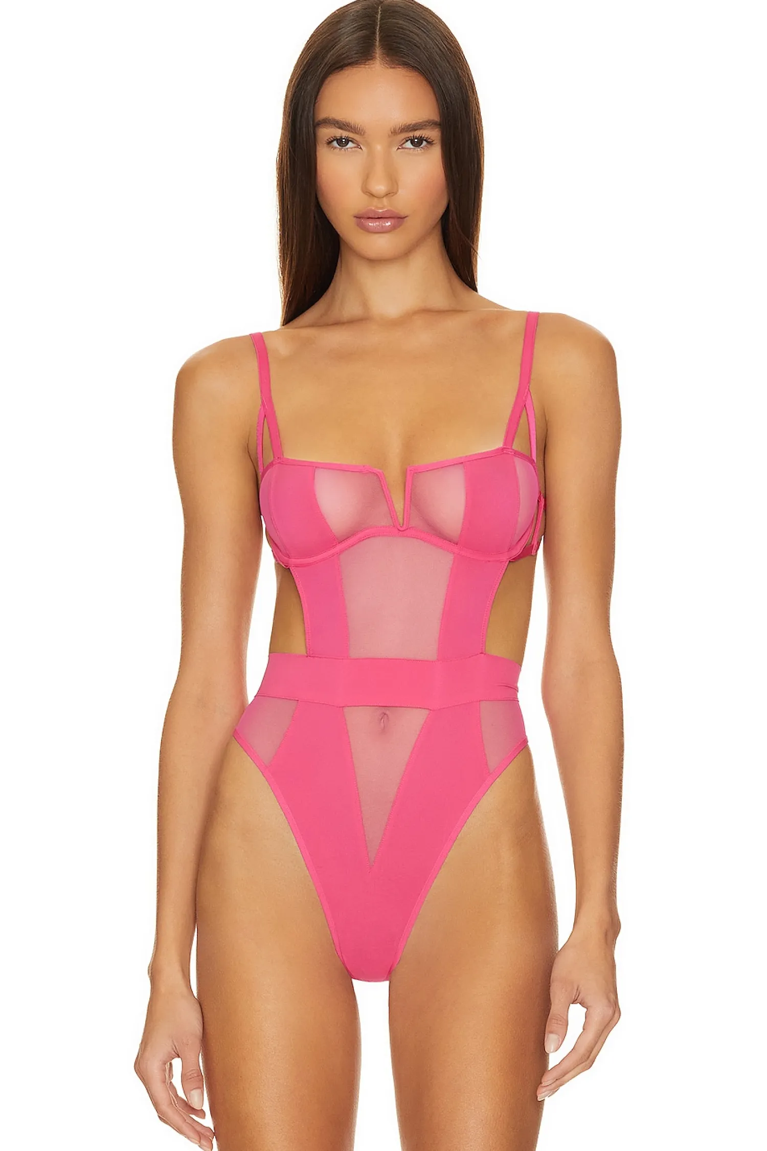 Women BLUEBELLA Lingerie & Sleepwear>Orla Wired Bodysuit