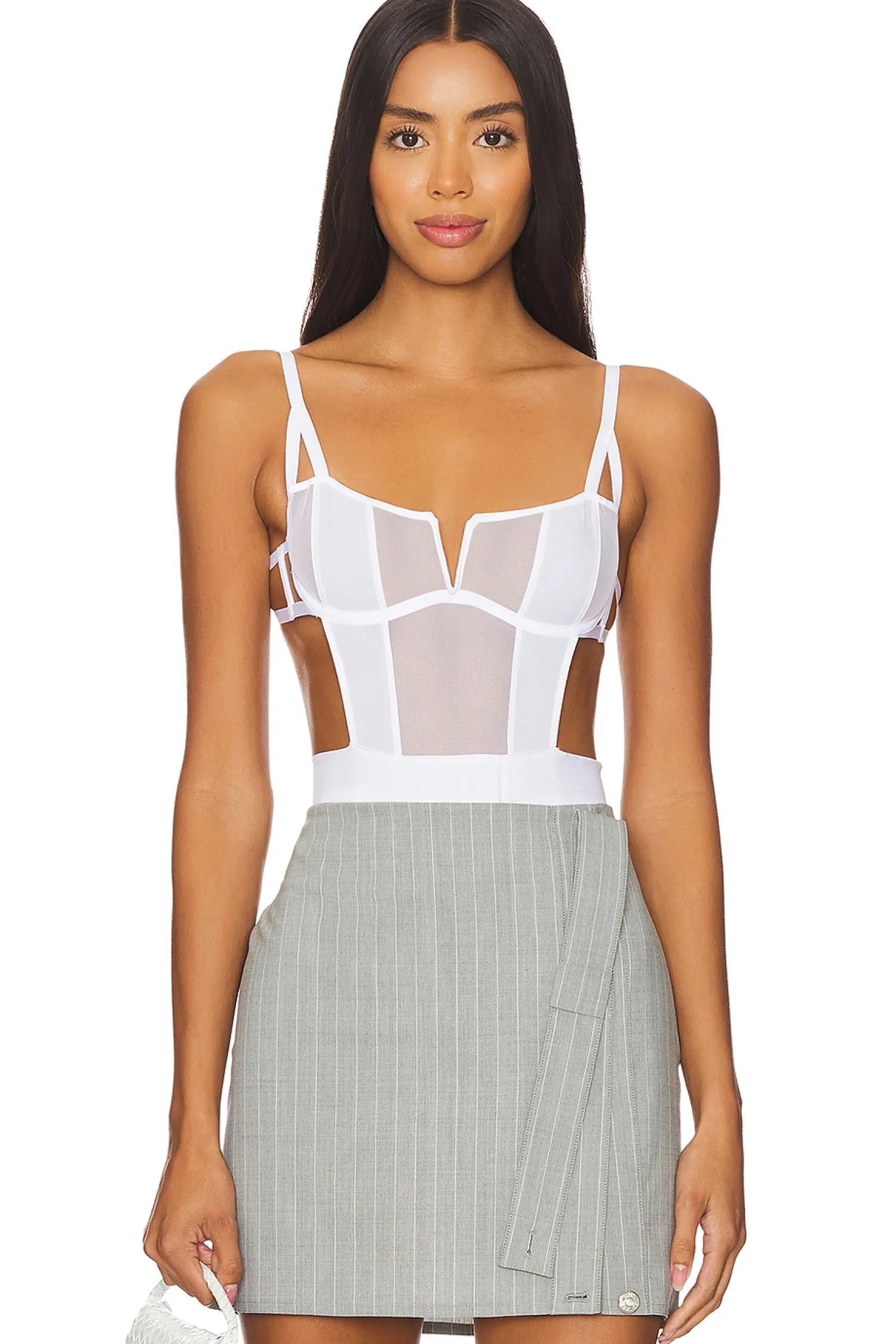 Women BLUEBELLA Lingerie & Sleepwear>Orla Wired Bodysuit