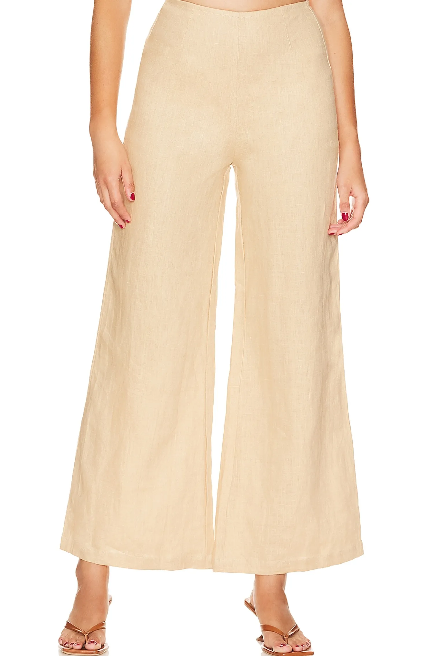 Women FAITHFULL THE BRAND Matching Sets>Ottavio Pant