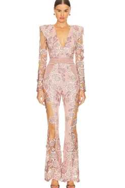 Women Zhivago Jumpsuits>Out Of The Past Jumpsuit