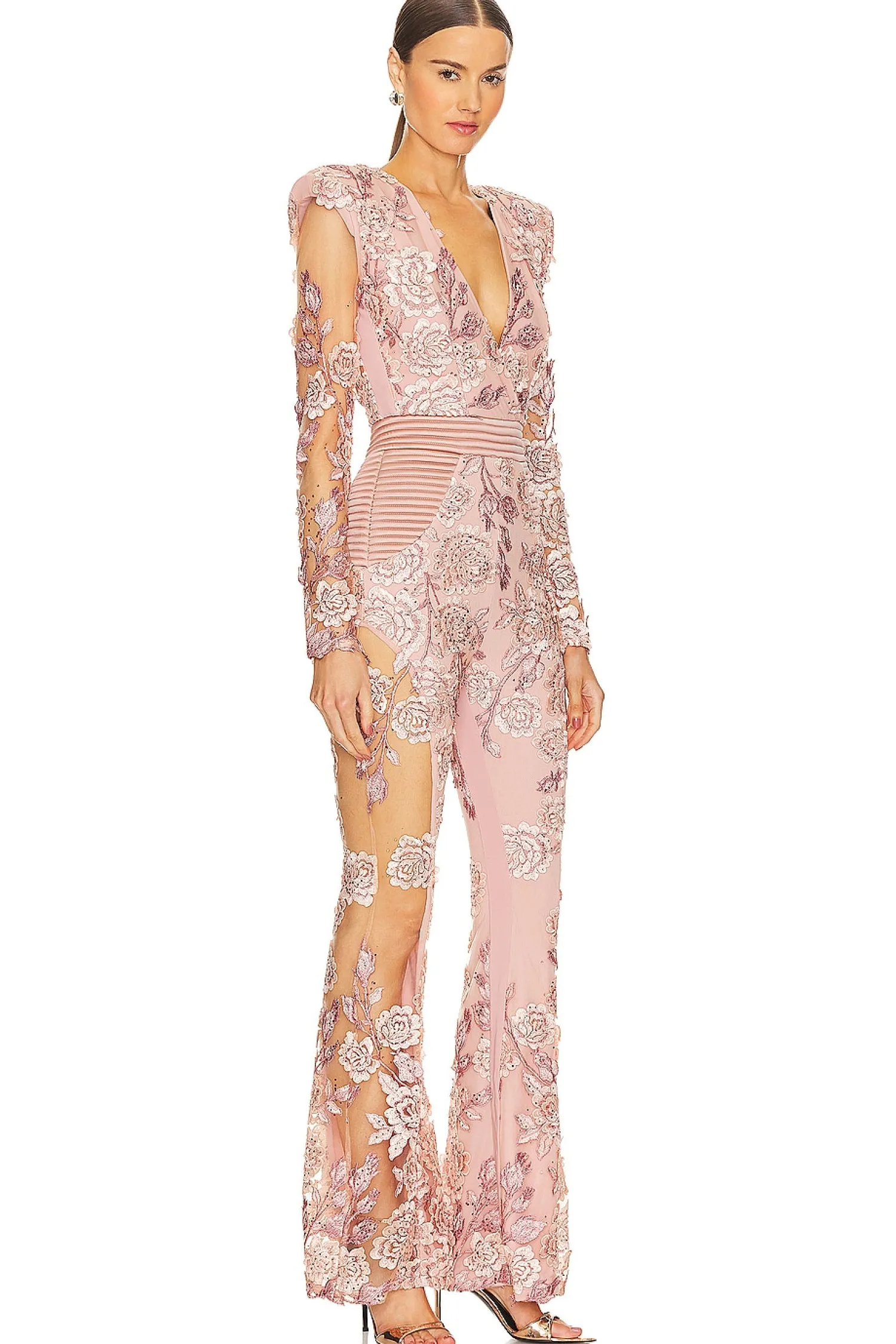 Women Zhivago Jumpsuits>Out Of The Past Jumpsuit