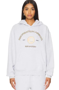 Women P.E Nation Loungewear>Outfield Hoodie