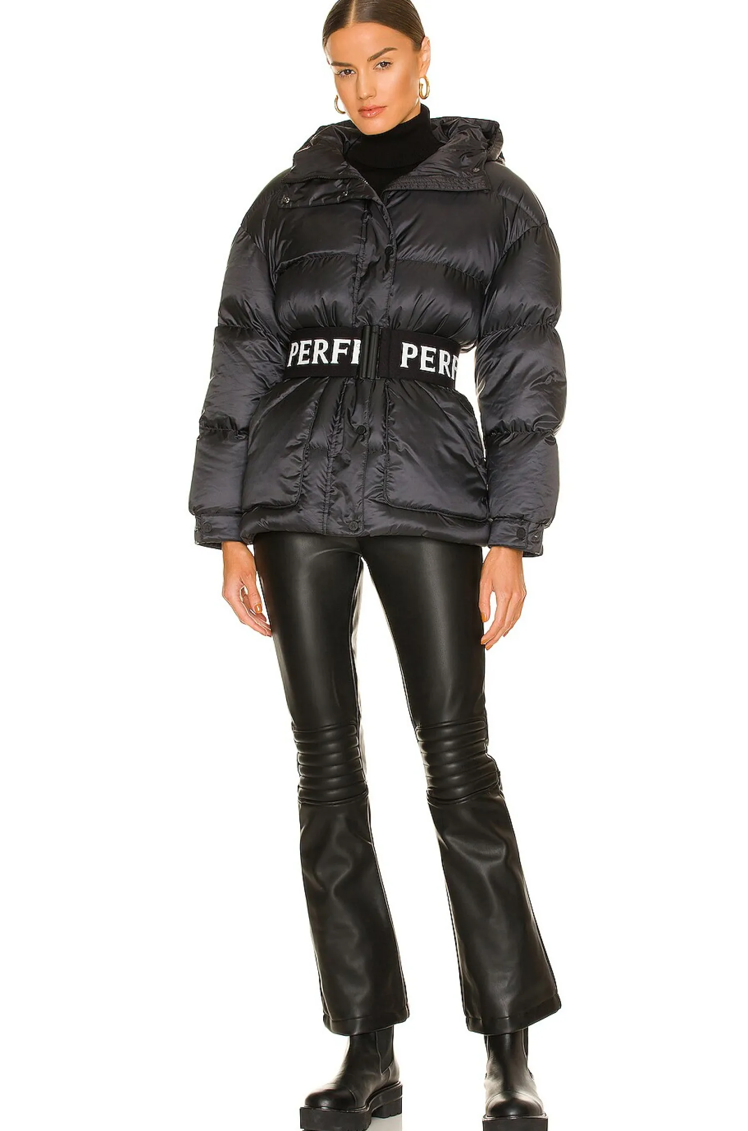 Women Perfect Moment Jackets & Coats>Over Size Parka II