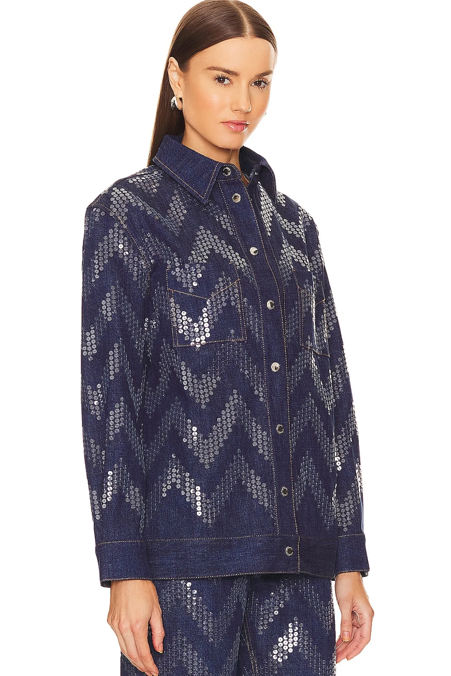 Women Missoni Matching Sets|Jackets & Coats>Overshirt