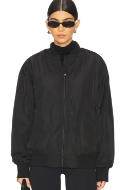Women IVL Collective Jackets & Coats>Oversized Bomber
