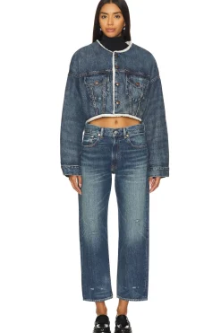 Women Denimist Jackets & Coats><noscript><img width=