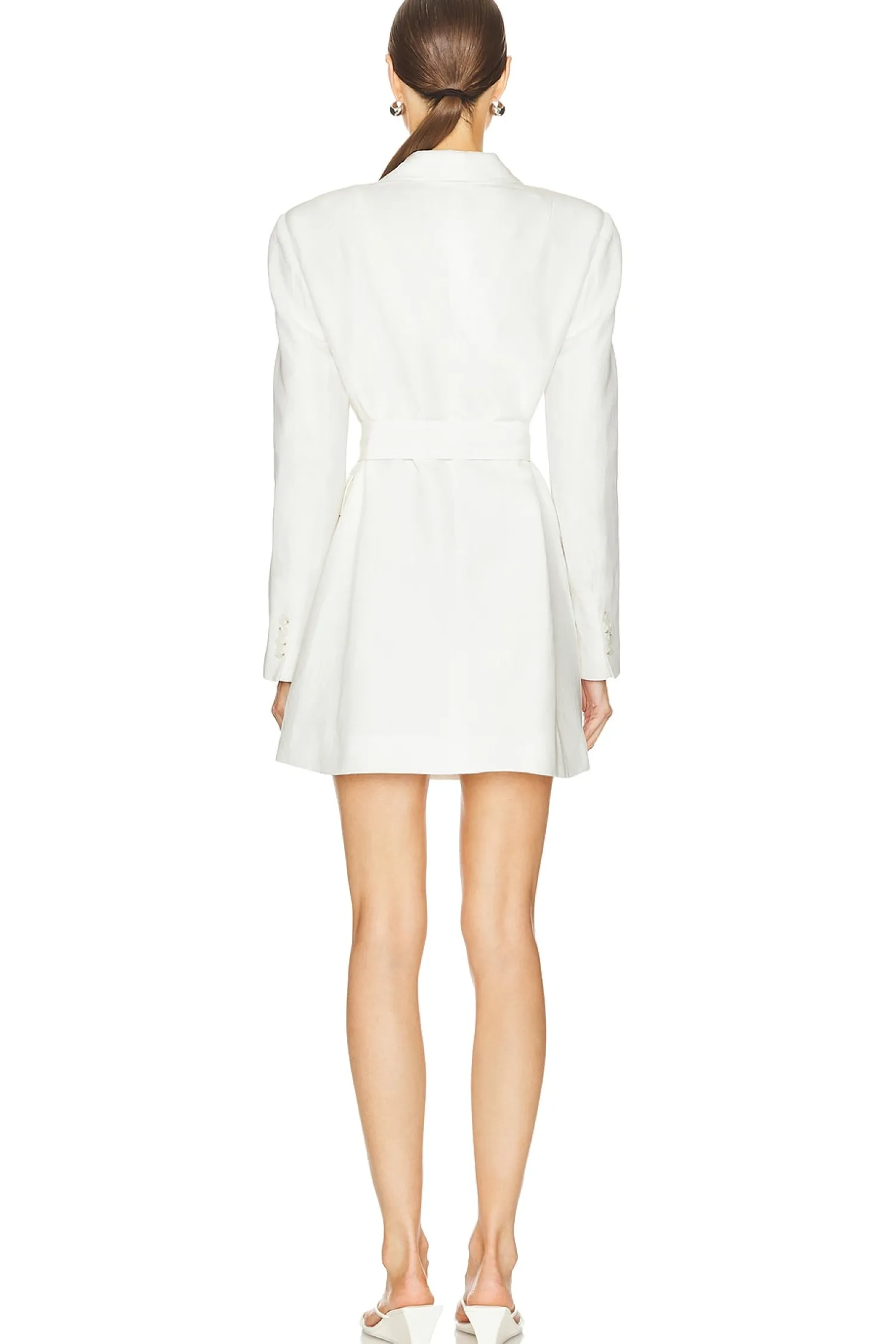 Women MATTHEW BRUCH Jackets & Coats|Dresses>Oversized Double Breasted Blazer Dress