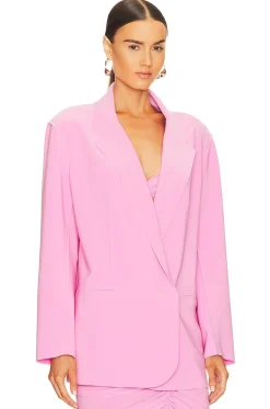 Women Norma Kamali Jackets & Coats><noscript><img width=