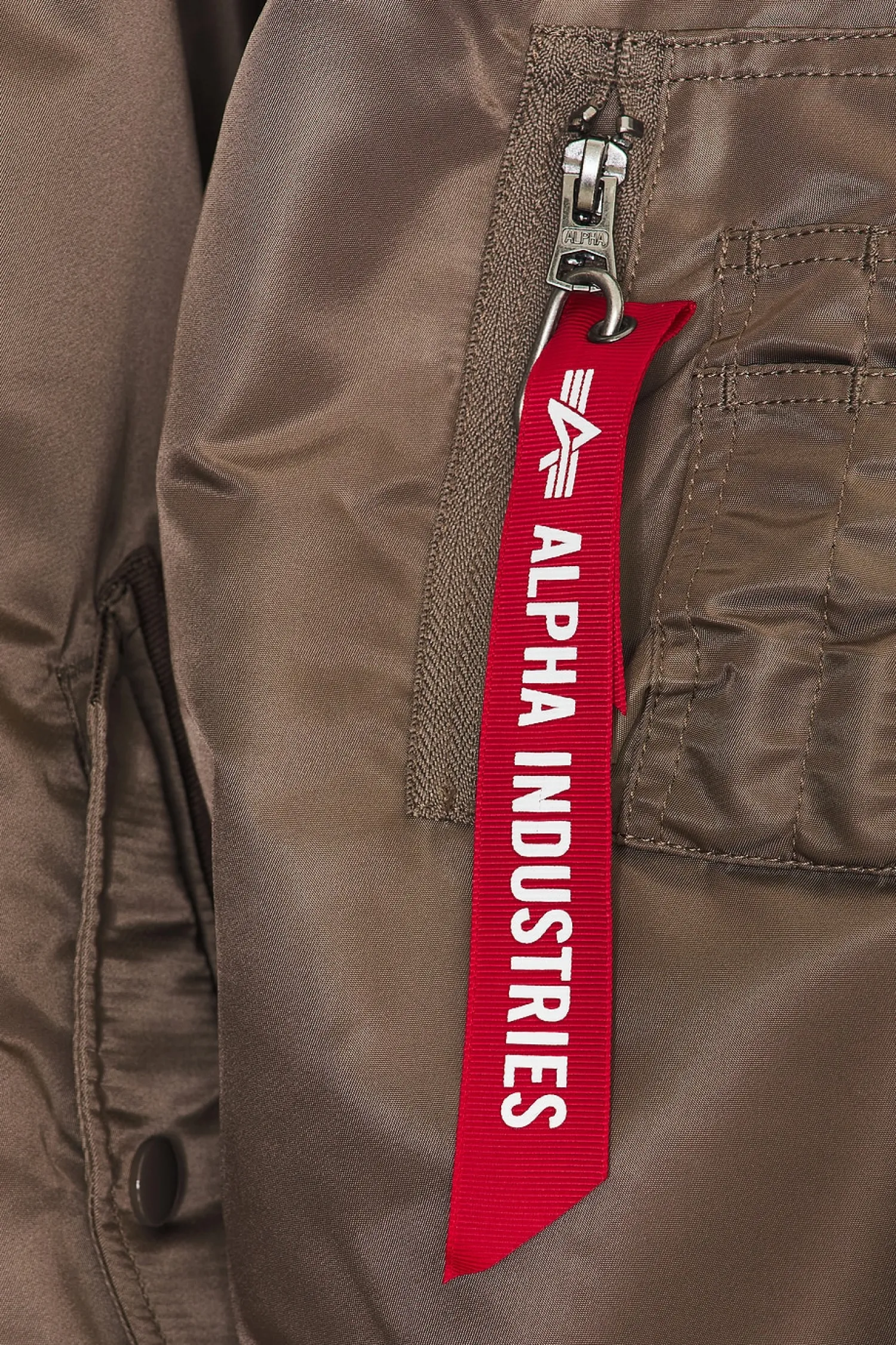 Women ALPHA INDUSTRIES Jackets & Coats>Oversized Ma-1 Flight Jacket
