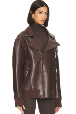 Women Norma Kamali Jackets & Coats><noscript><img width=