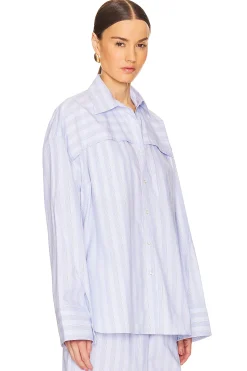 Women REMAIN Matching Sets>Oversized Shirt