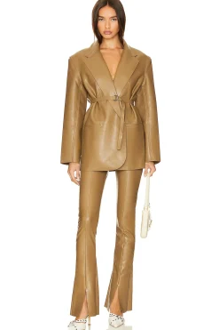 Women Norma Kamali Jackets & Coats><noscript><img width=