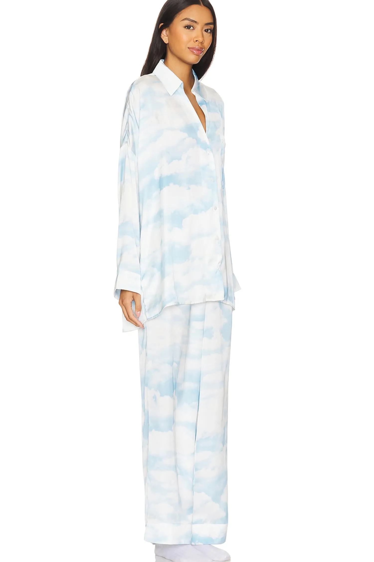 Women Show Me Your Mumu Lingerie & Sleepwear>Overslept Pj Set