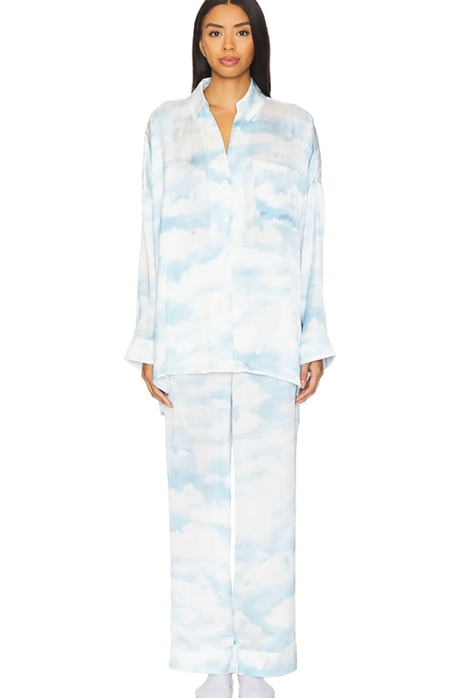 Women Show Me Your Mumu Lingerie & Sleepwear>Overslept Pj Set