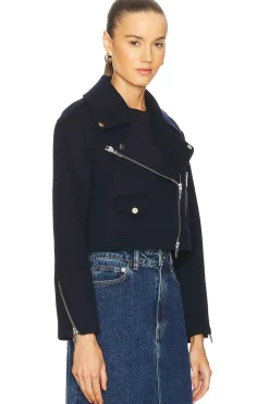 Women A.L.C. Jackets & Coats>Oxford Jacket