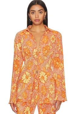 Women Camila Coelho Matching Sets>Pacha Top