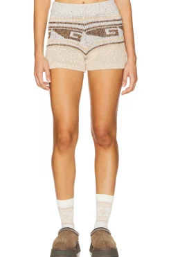 Women Jen's Pirate Booty Loungewear>Paella Shorties