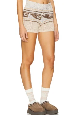 Women Jen's Pirate Booty Loungewear>Paella Shorties