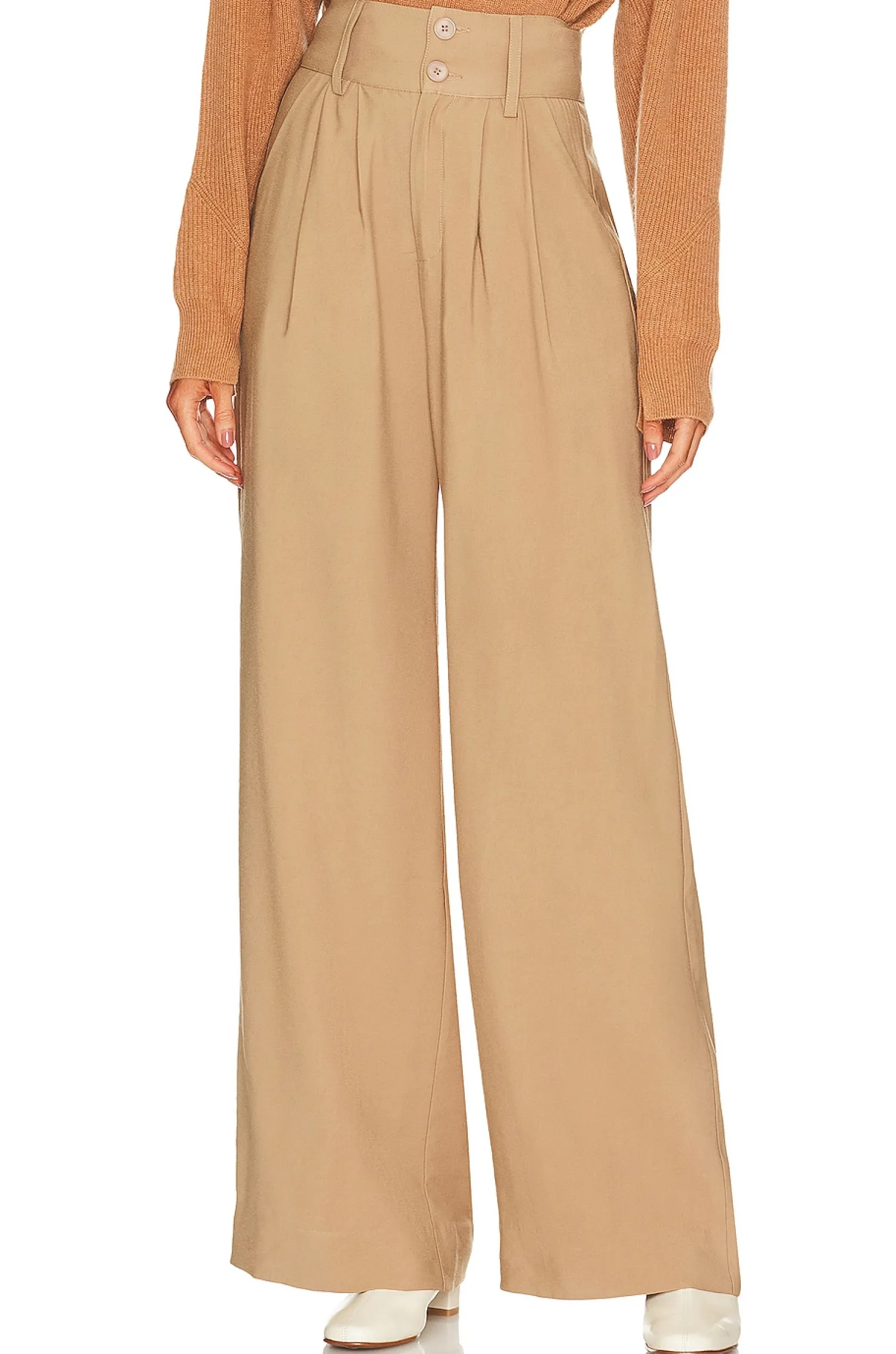 Women NONchalant Label Pants>Page Pant