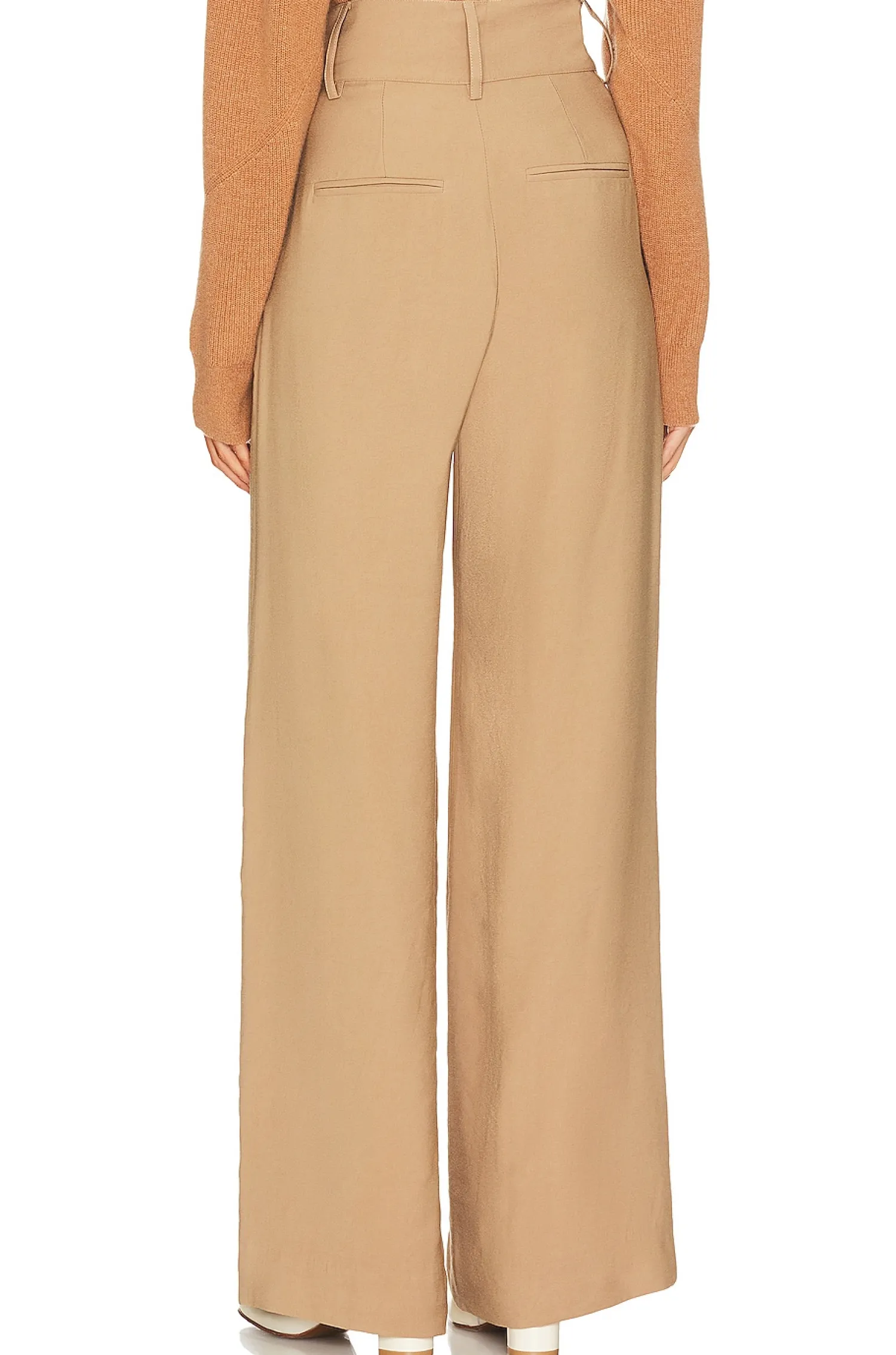 Women NONchalant Label Pants>Page Pant