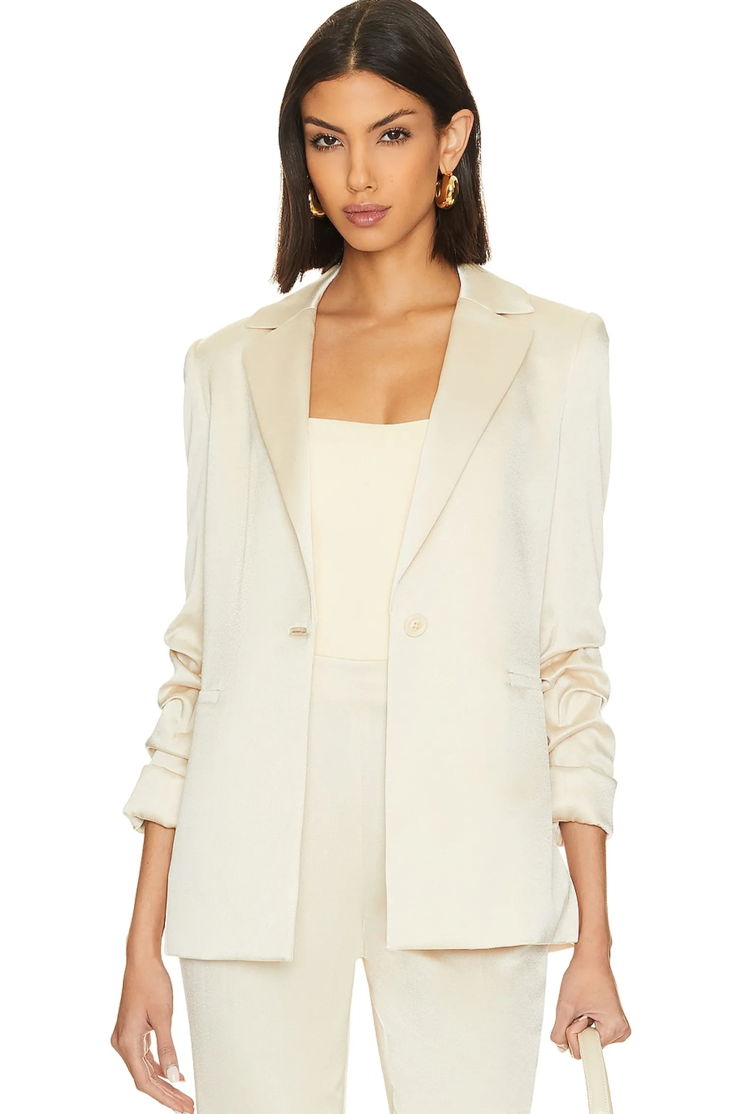 Women Alice + Olivia Jackets & Coats>Pailey Blazer