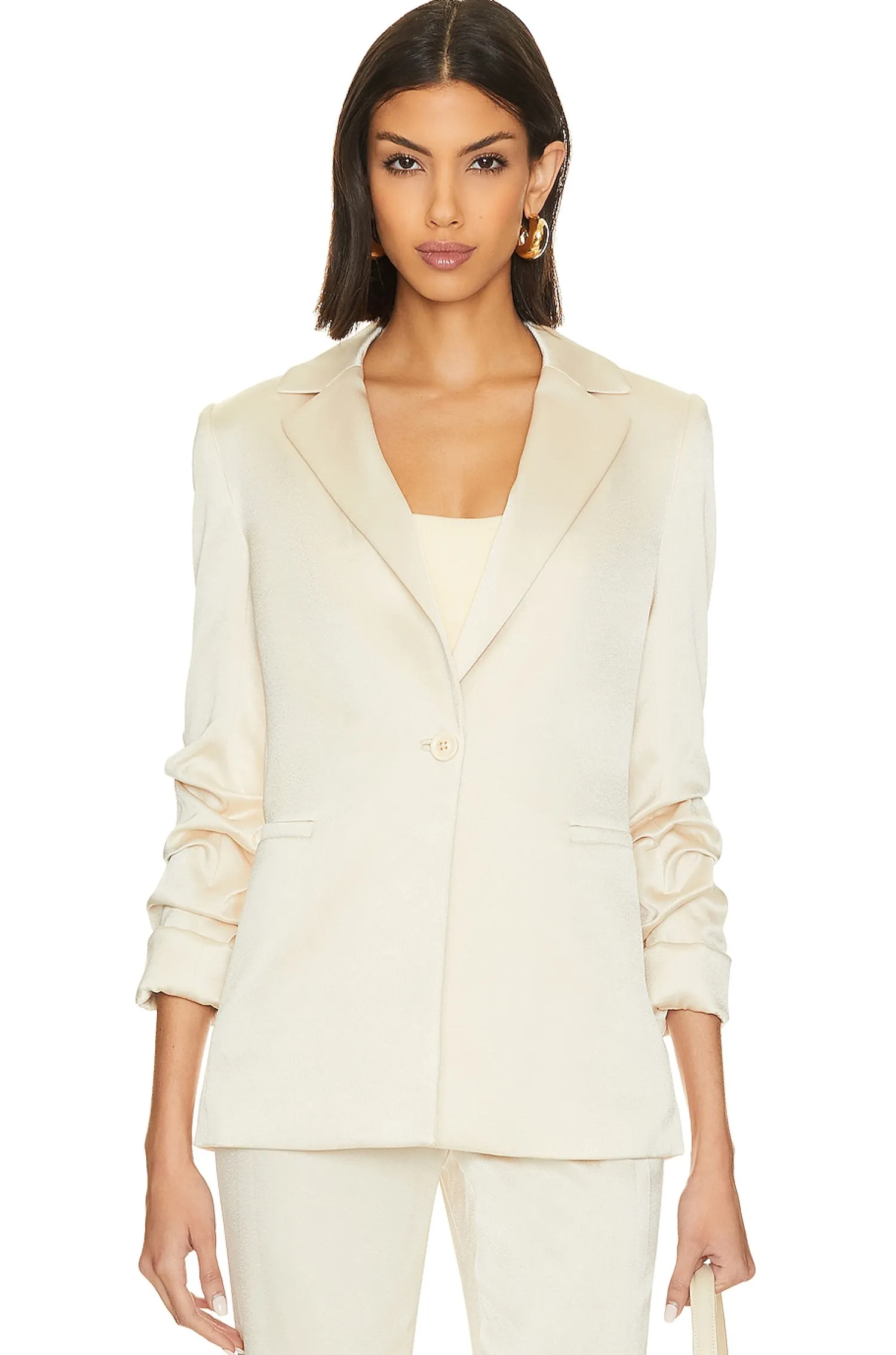 Women Alice + Olivia Jackets & Coats>Pailey Blazer