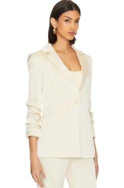 Women Alice + Olivia Jackets & Coats><noscript><img width=