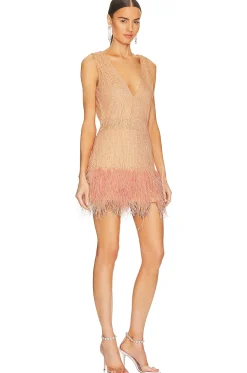 Women CHIO Dresses>Paillettes Mini Dress