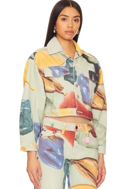 Women FIORUCCI Jackets & Coats><noscript><img width=