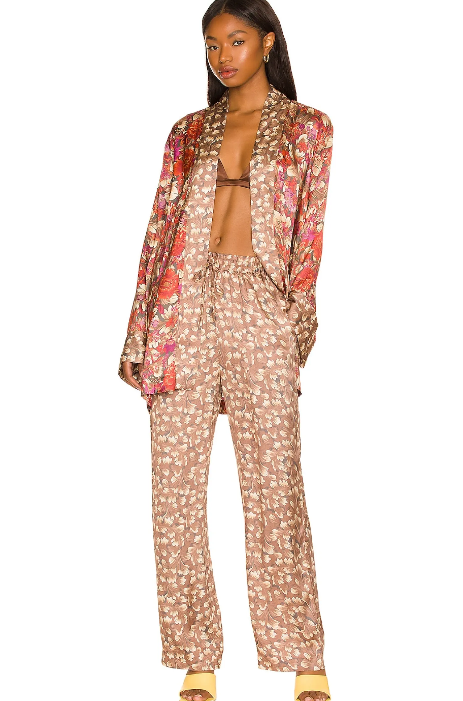 Women Tell Your Friends Loungewear>Pajama Pant