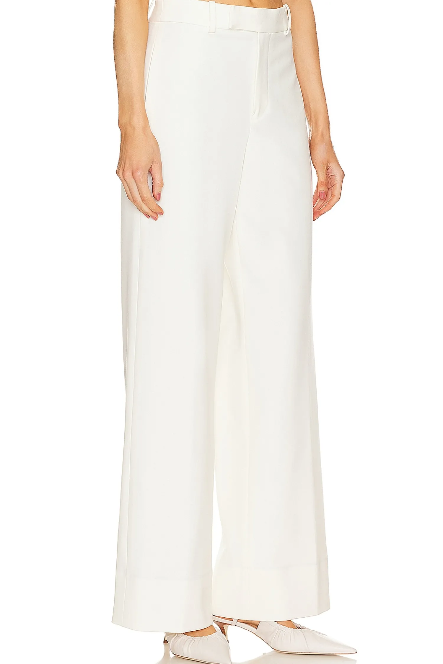 Women FRAME Pants>Pajama Trouser