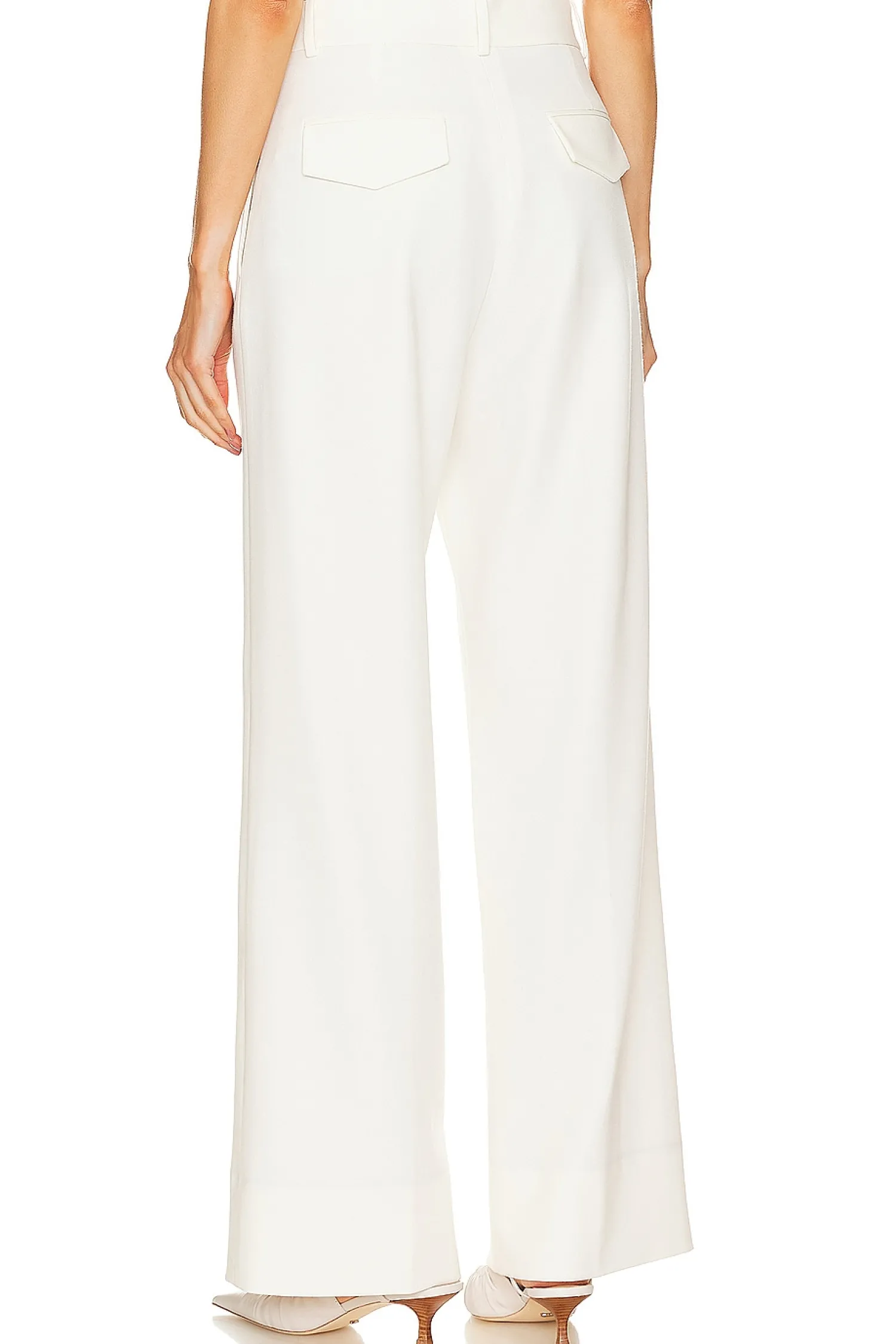 Women FRAME Pants>Pajama Trouser