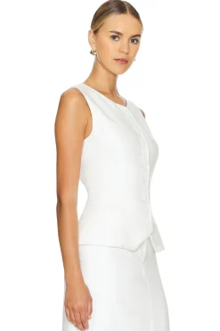 Women Ronny Kobo Jackets & Coats>Palmina Vest