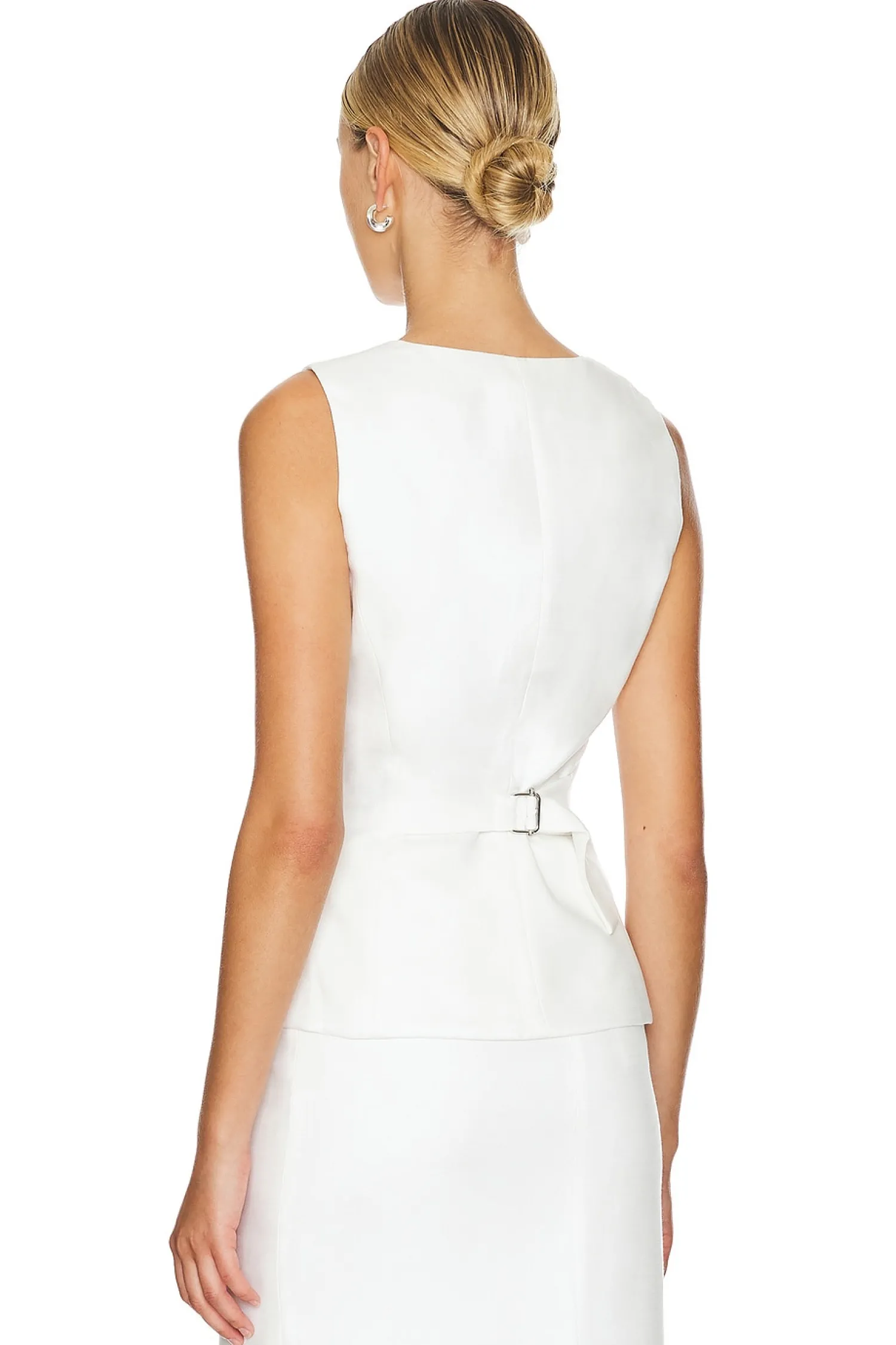 Women Ronny Kobo Jackets & Coats>Palmina Vest