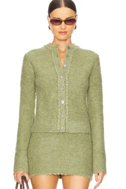 Women GUIZIO Matching Sets>Palmyra Knit Cardigan