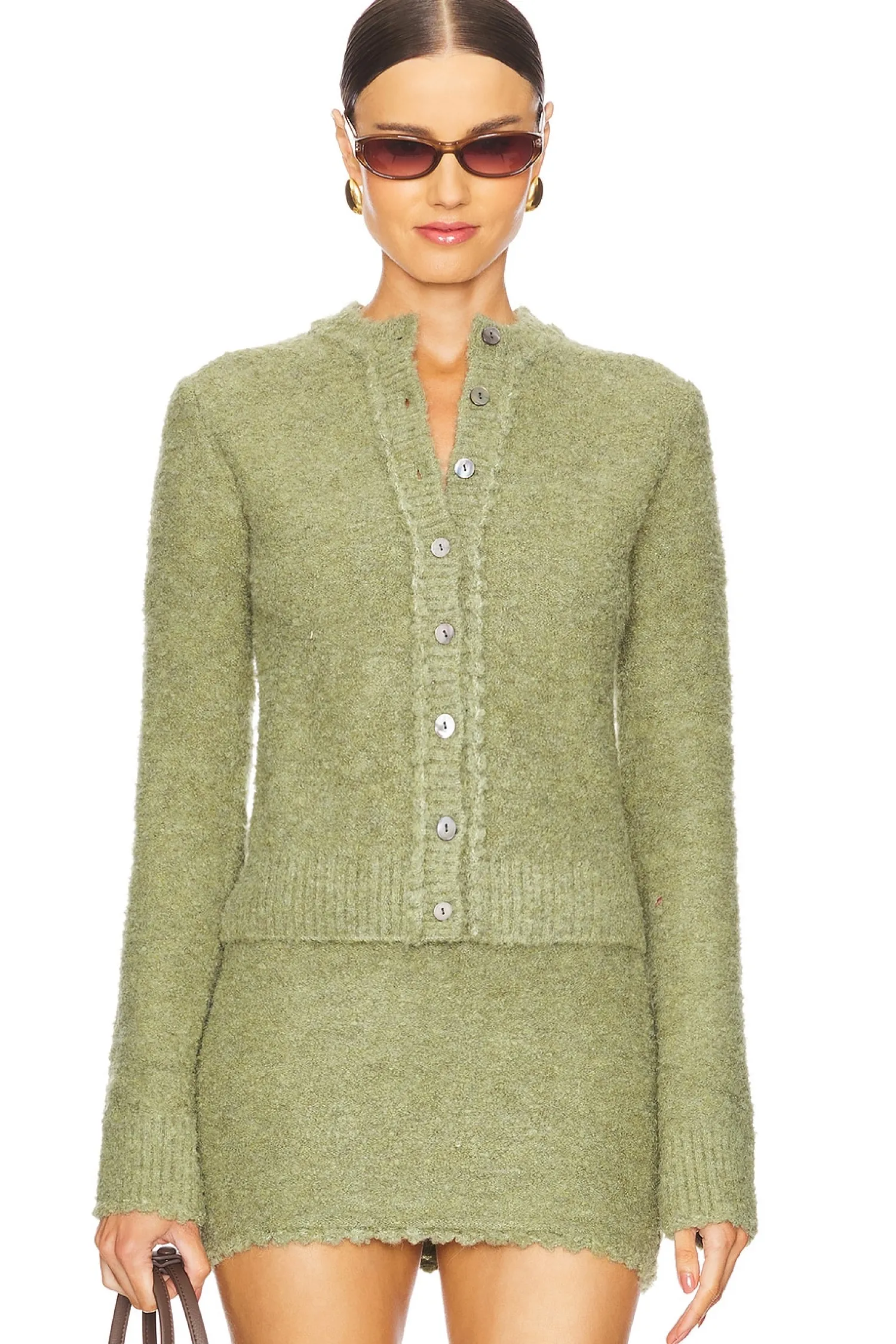 Women GUIZIO Matching Sets>Palmyra Knit Cardigan